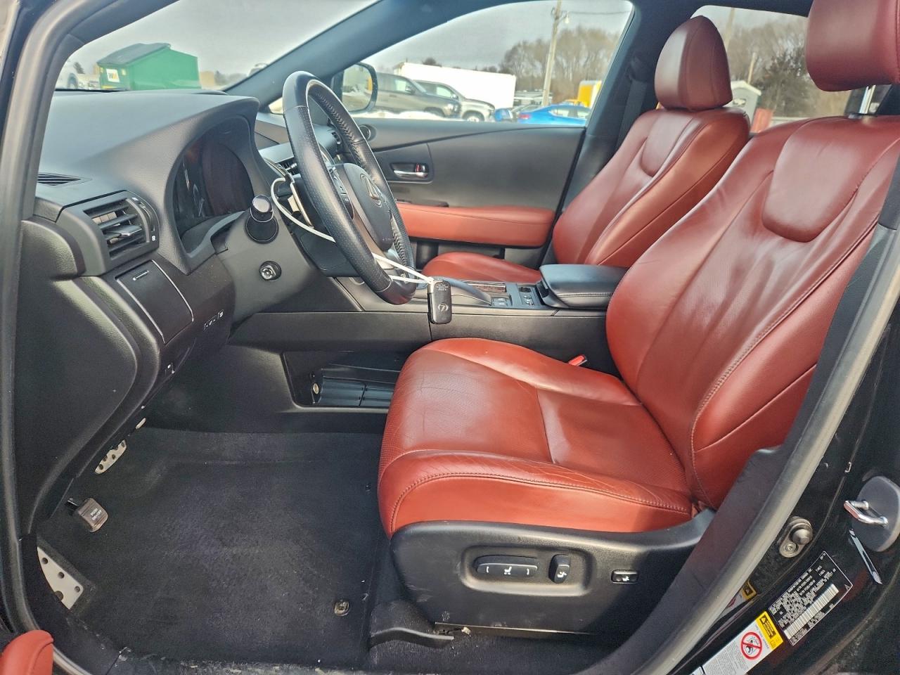 Lexus RX 350 Base Image 9