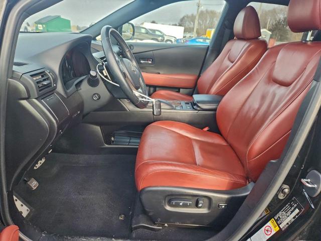 Lexus RX 350 Base Image 9