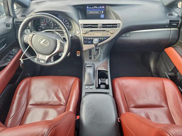 Lexus RX 350 Base Image 5