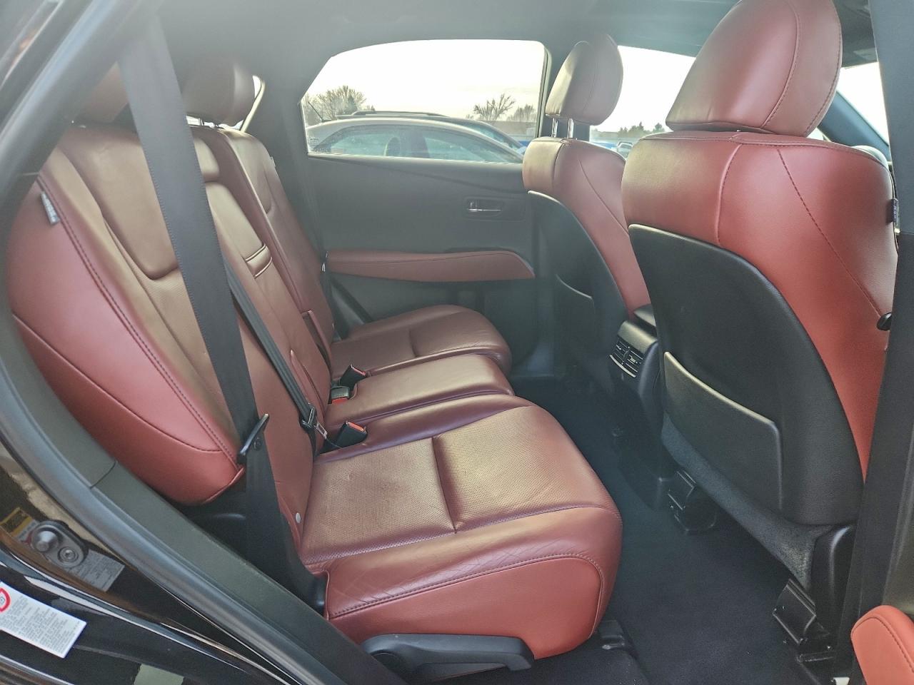 Lexus RX 350 Base Image 11