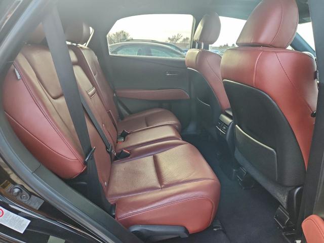 Lexus RX 350 Base Image 11