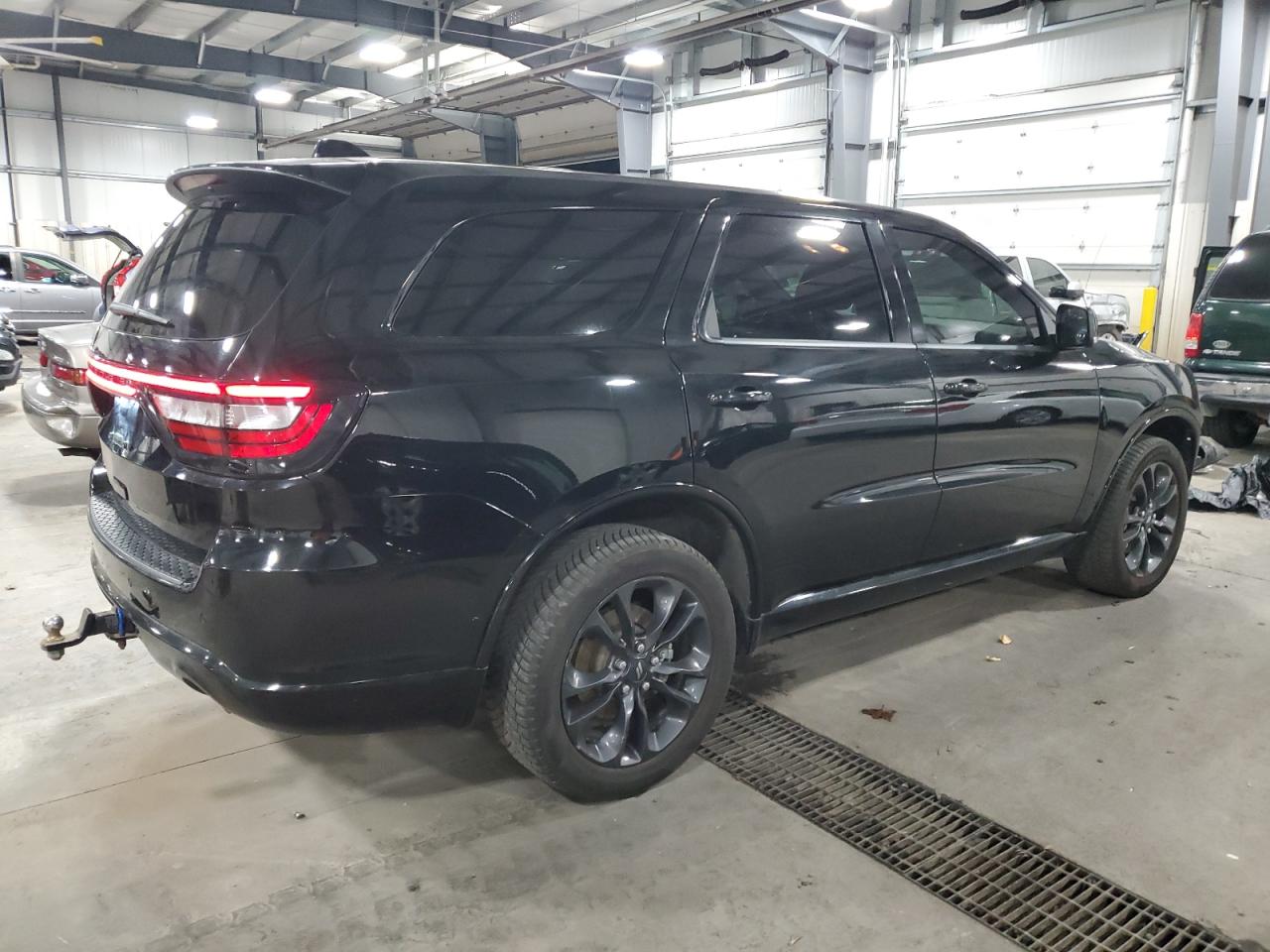 Dodge Durango Gt Image 3