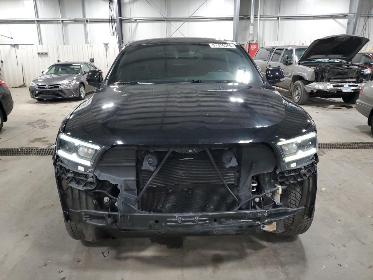 Dodge Durango Gt Image 13