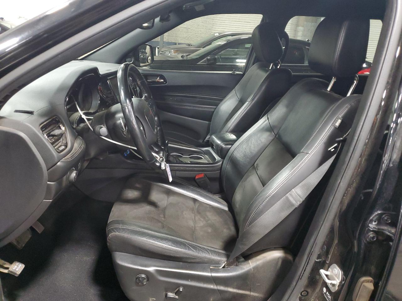 Dodge Durango Gt Image 9