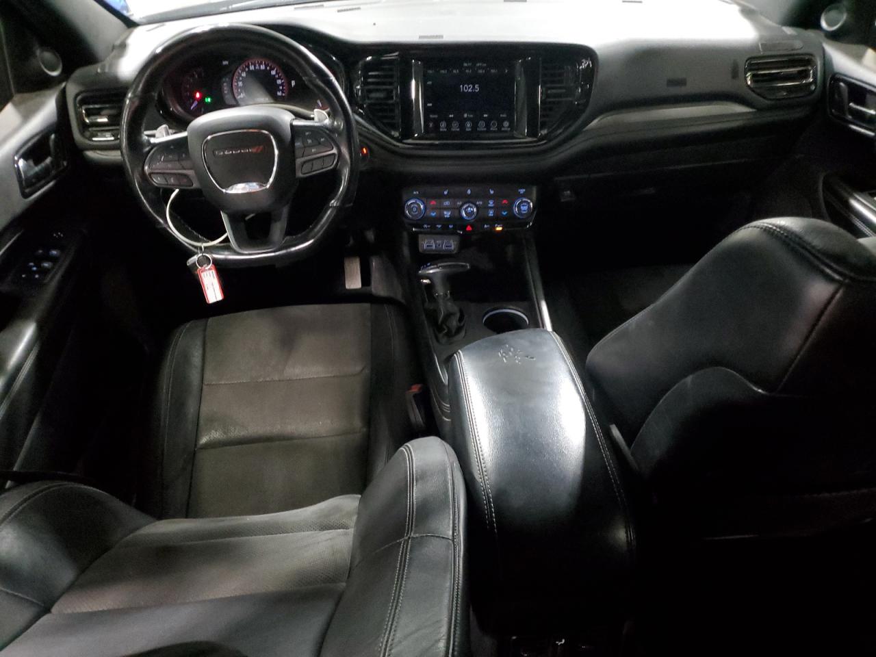 Dodge Durango Gt Image 4