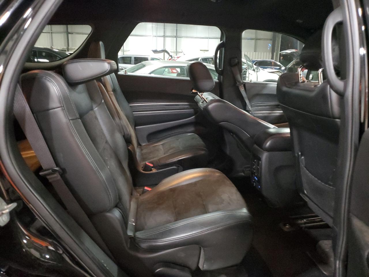 Dodge Durango Gt Image 11