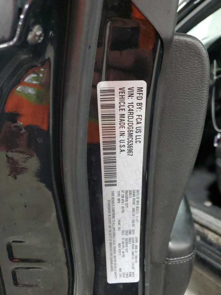 Dodge Durango Gt Image 8