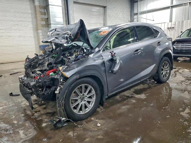  Salvage Lexus NX