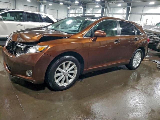  Salvage Toyota Venza