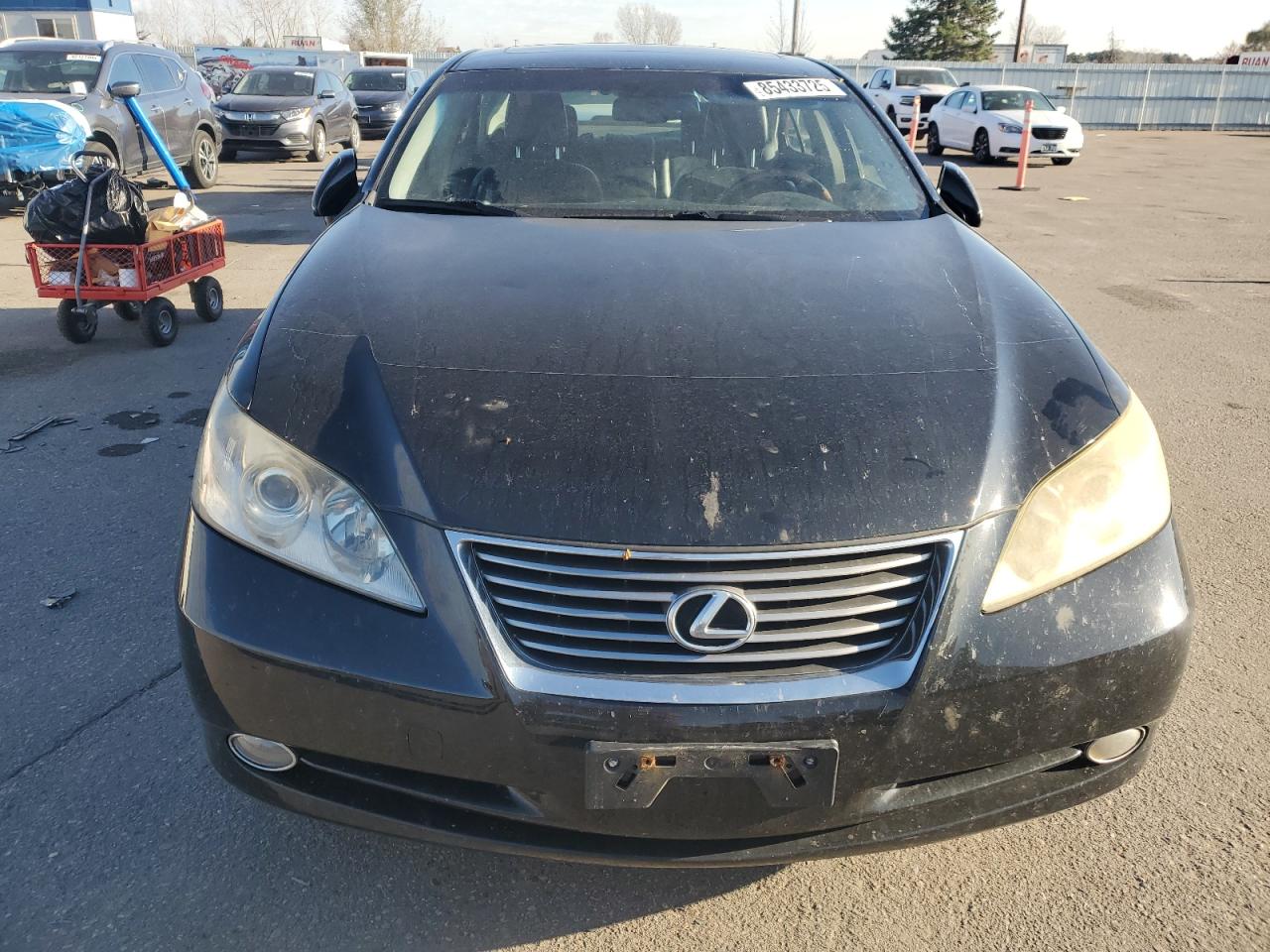 Lexus Es 350 Image 9