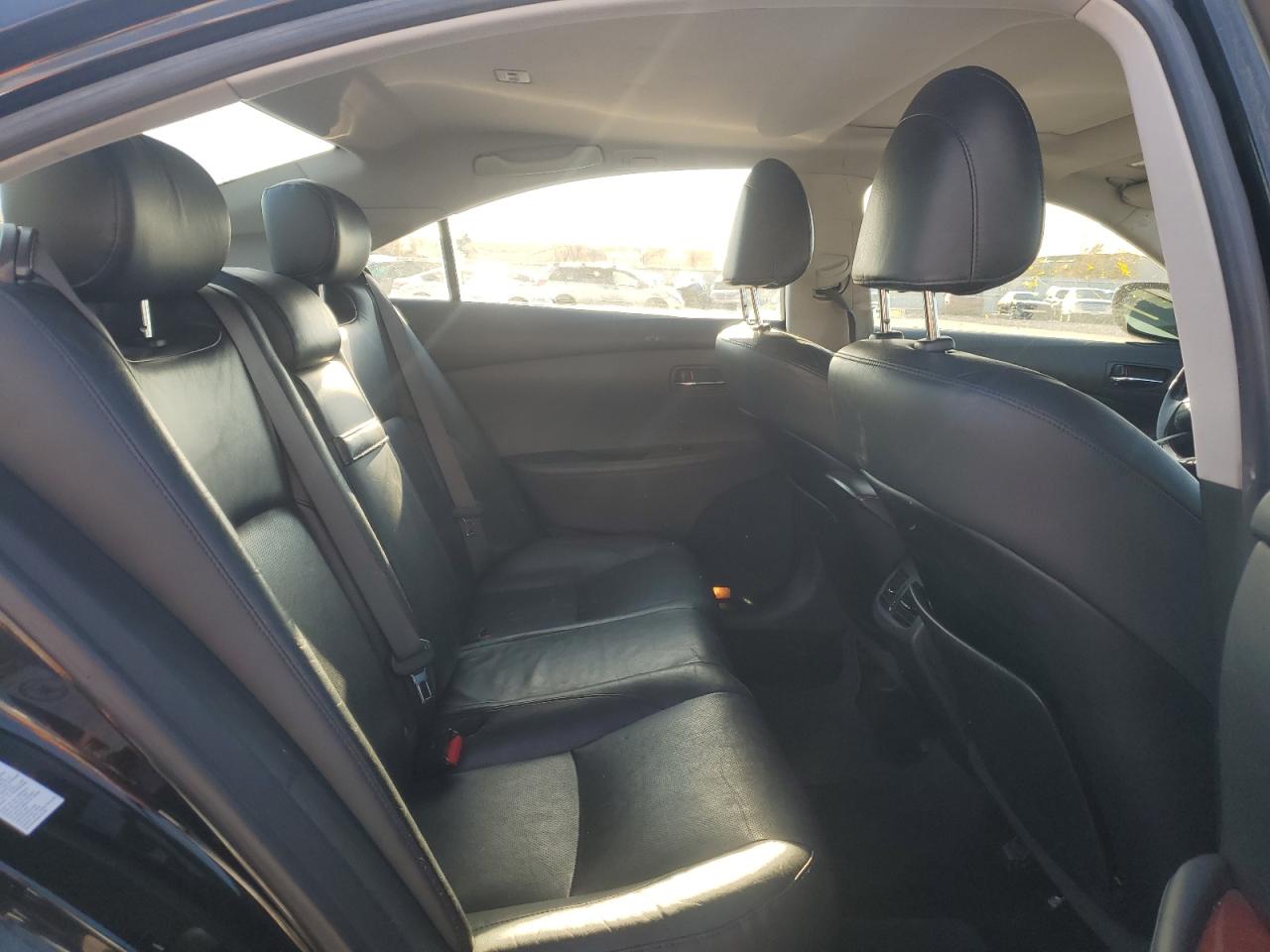 Lexus Es 350 Image 2