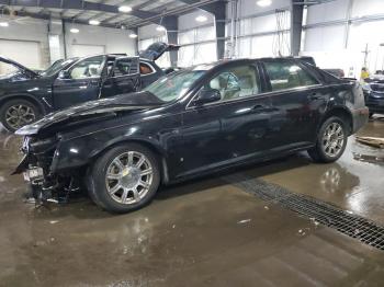  Salvage Cadillac STS