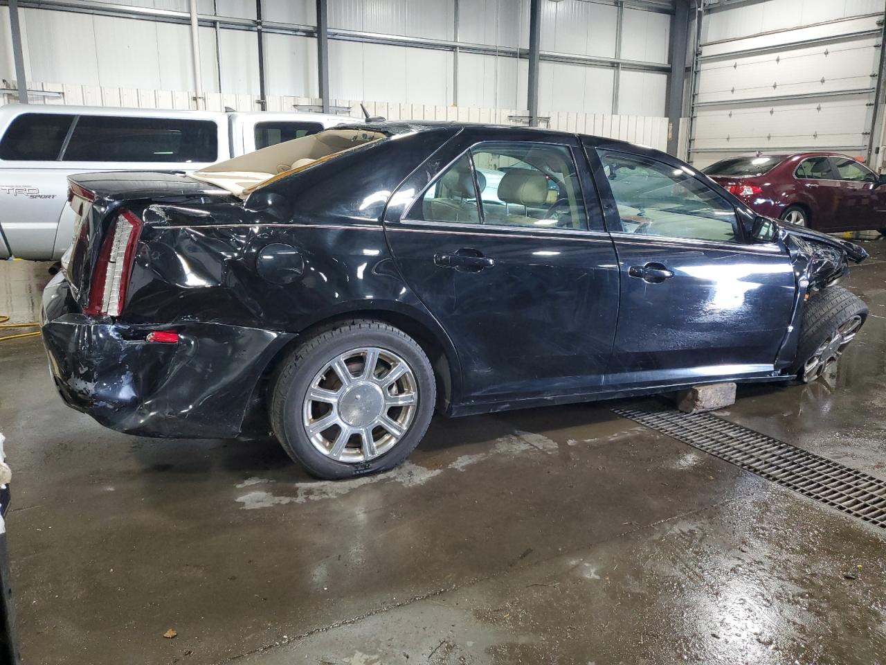 Cadillac STS Image 7