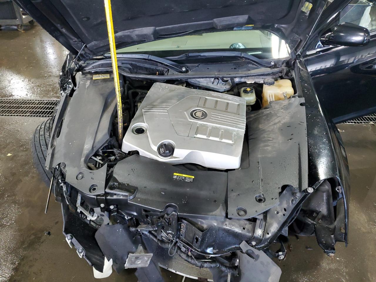 Cadillac STS Image 9