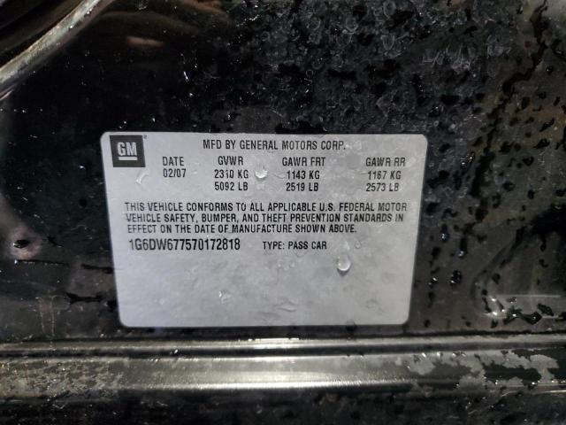 Cadillac STS Image 6