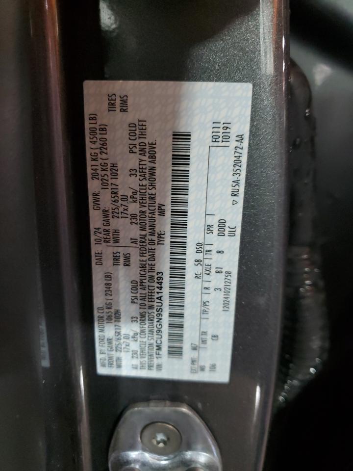 Ford Escape Active Image 6