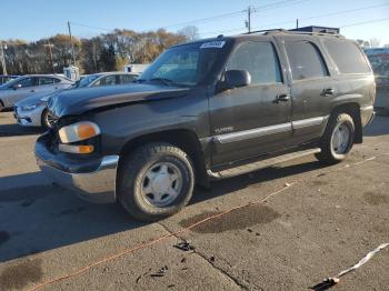  Salvage GMC Yukon