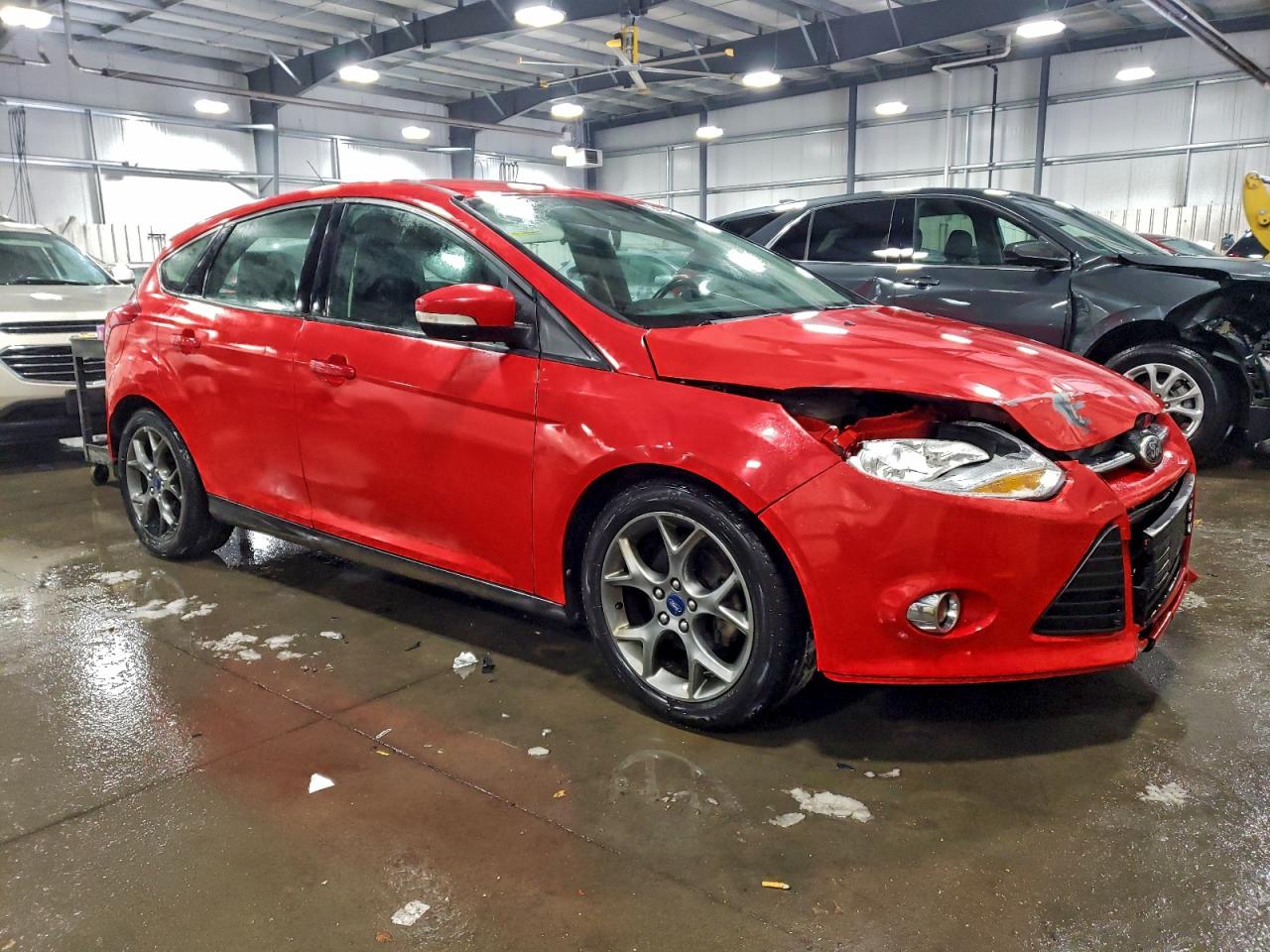 Ford Focus Se Image 4