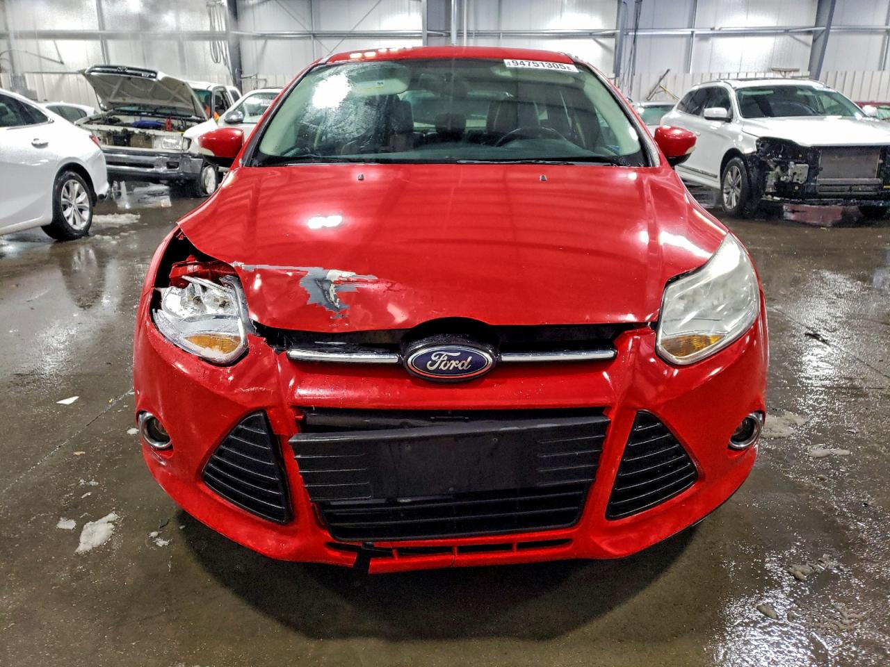 Ford Focus Se Image 2