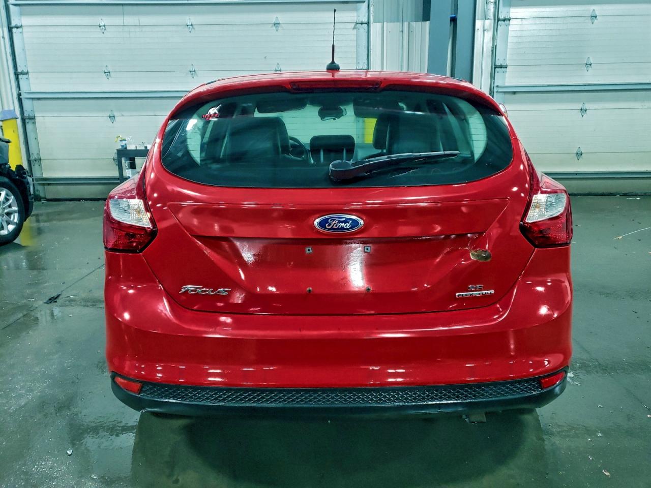 Ford Focus Se Image 7