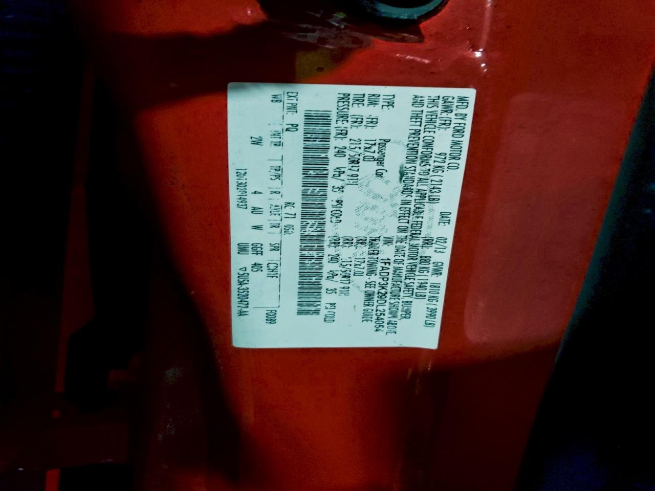 Ford Focus Se Image 10