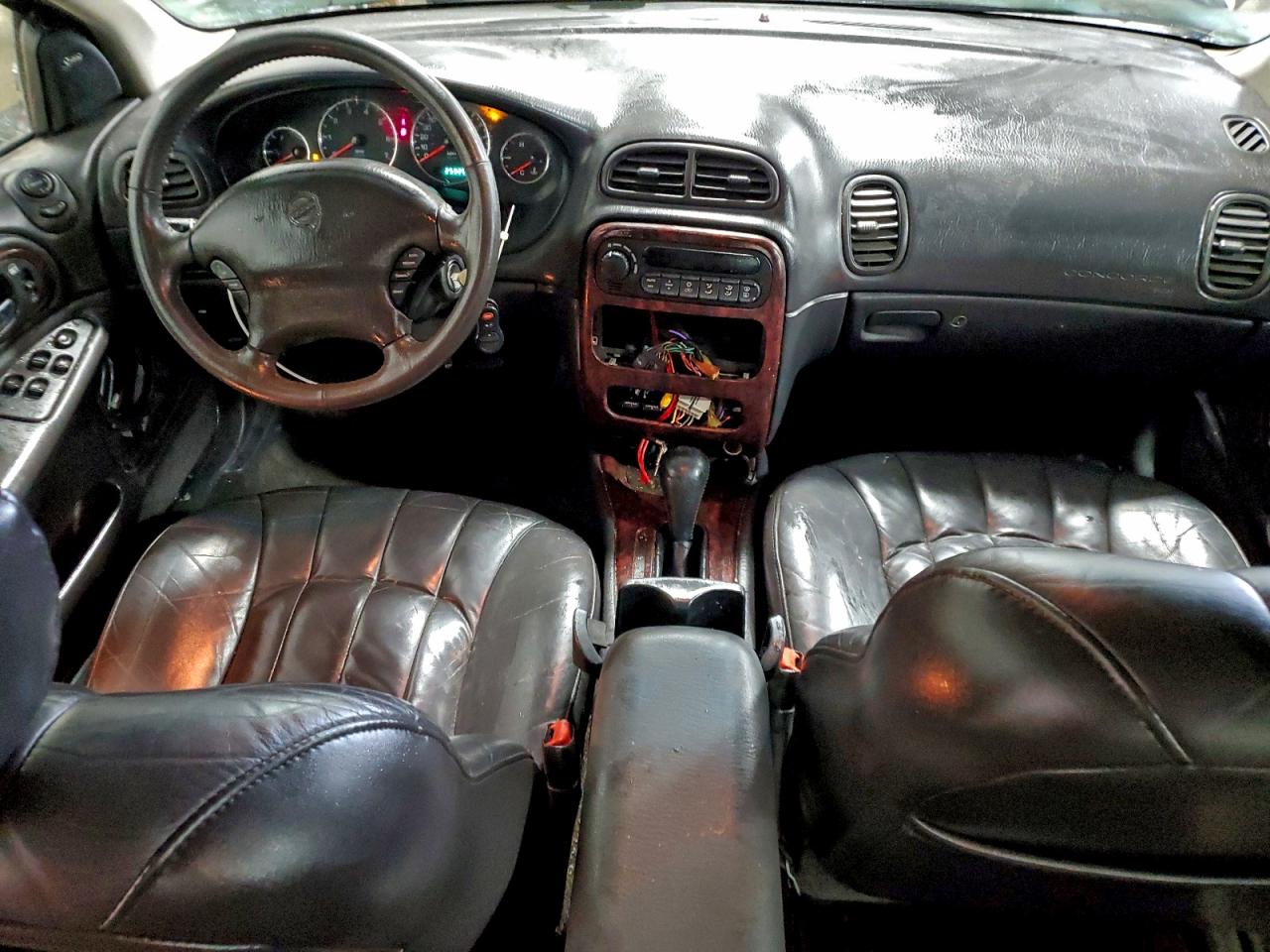 Chrysler Concorde Lxi Image 12