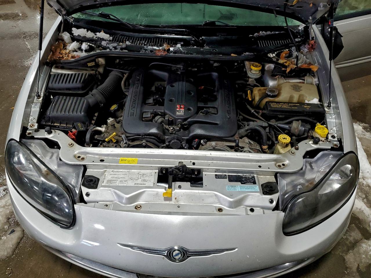 Chrysler Concorde Lxi Image 11