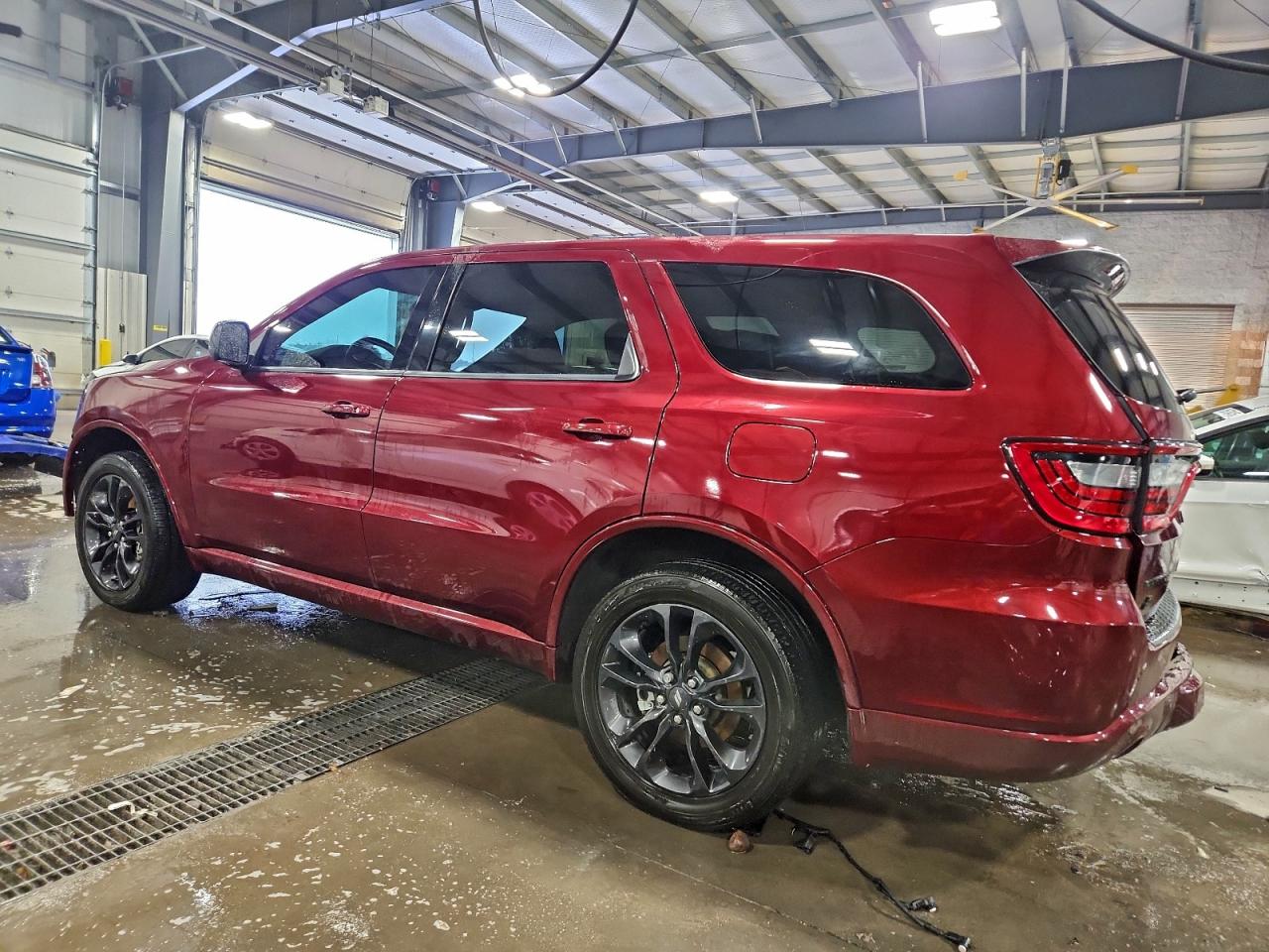 Dodge Durango Gt Image 14