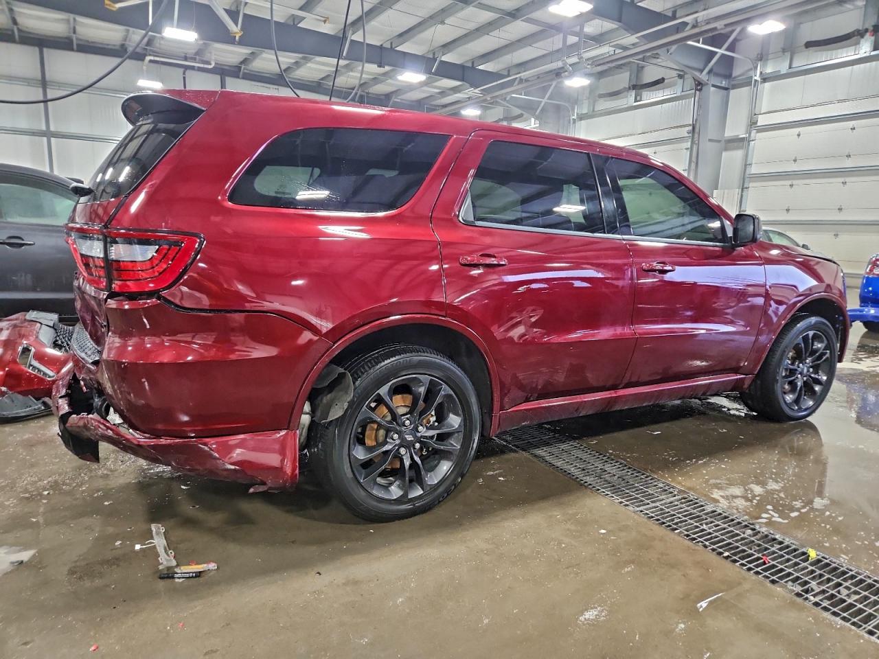 Dodge Durango Gt Image 2