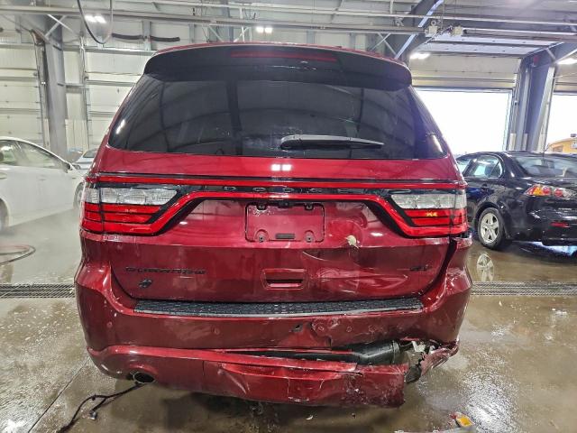 Dodge Durango Gt Image 5