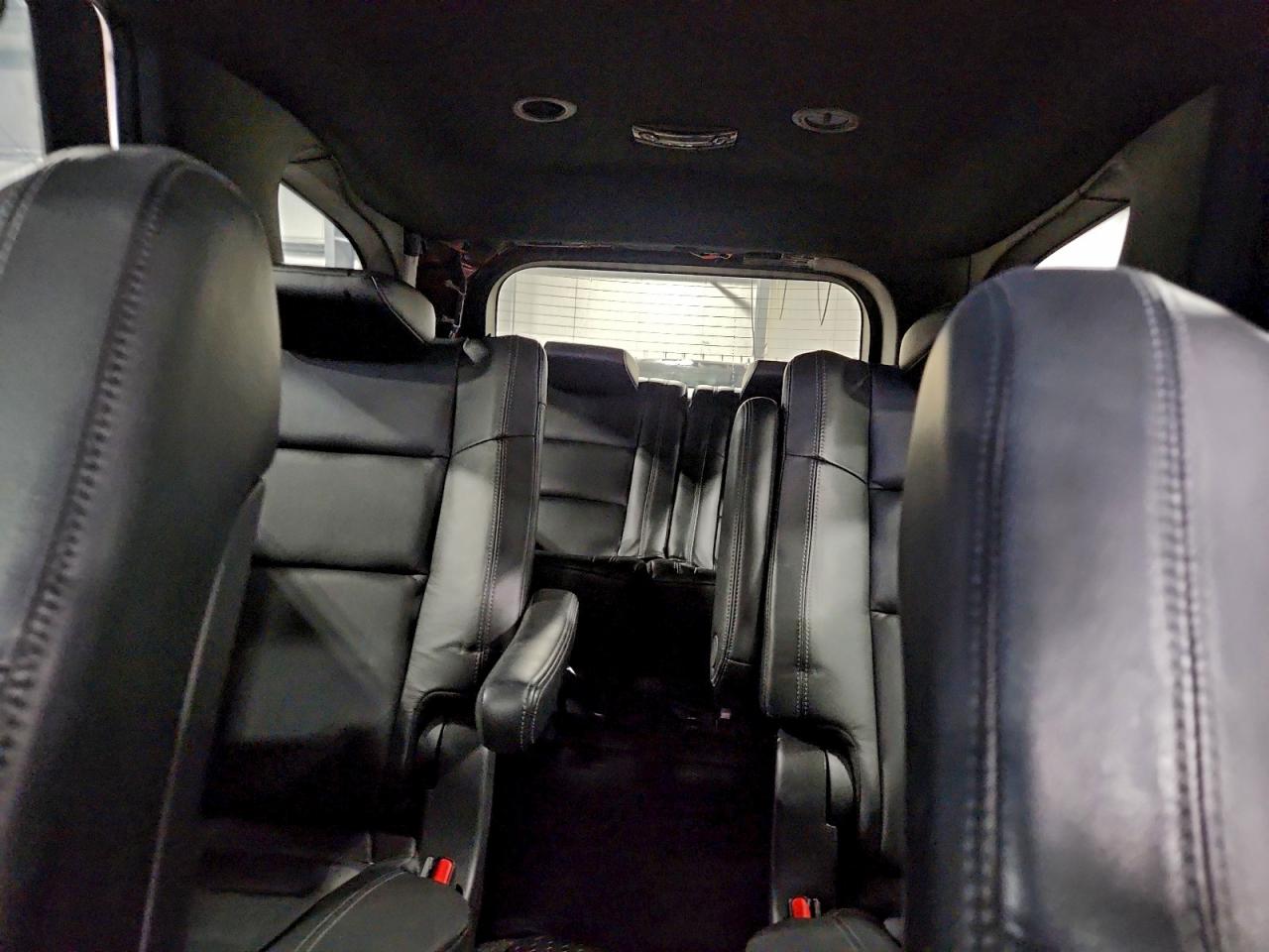 Dodge Durango Gt Image 9