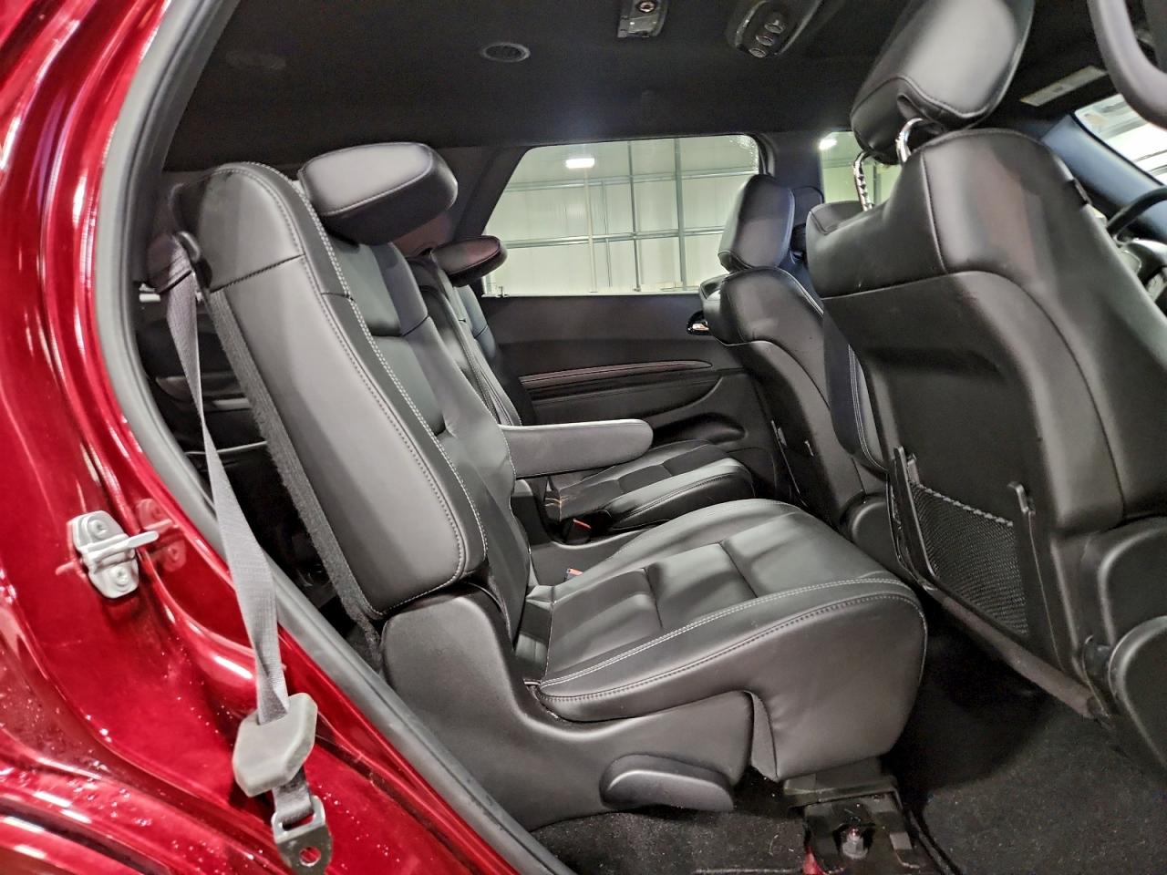 Dodge Durango Gt Image 11