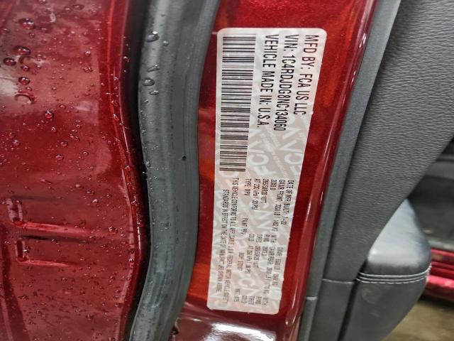 Dodge Durango Gt Image 8