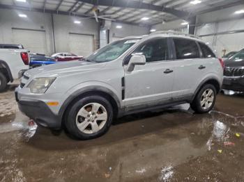  Salvage Chevrolet Captiva