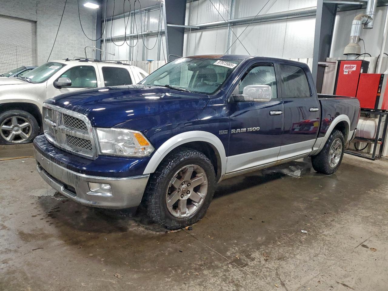 Dodge Ram 1500 Laramie Image 1