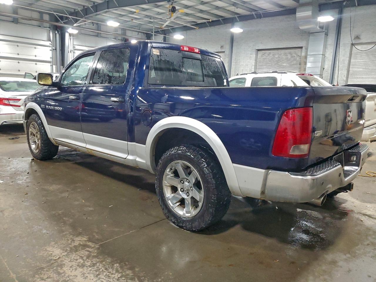 Dodge Ram 1500 Laramie Image 4