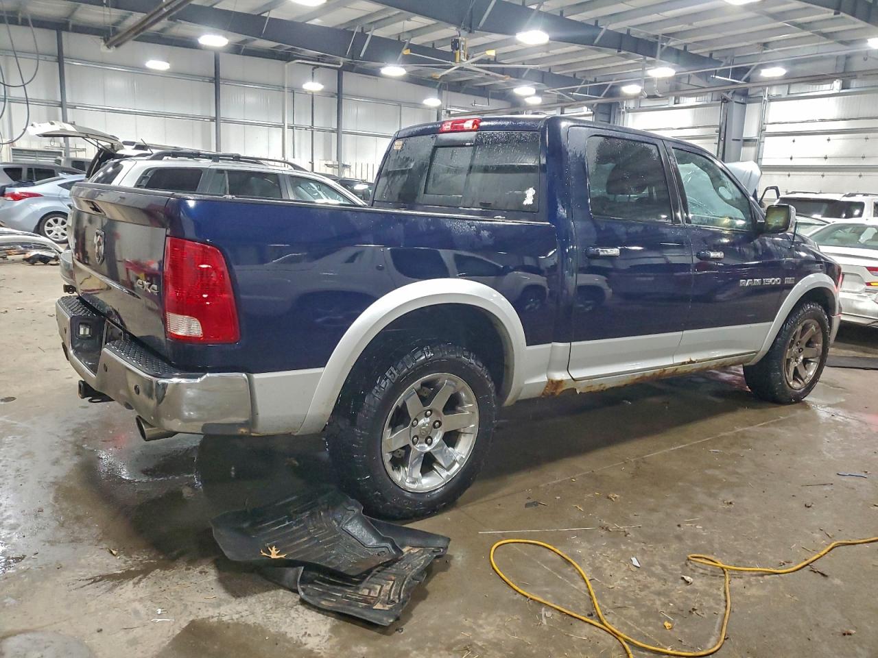 Dodge Ram 1500 Laramie Image 8