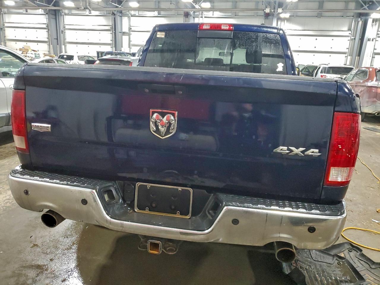 Dodge Ram 1500 Laramie Image 7