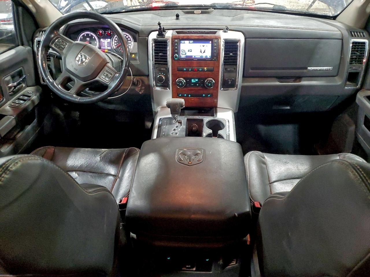 Dodge Ram 1500 Laramie Image 6