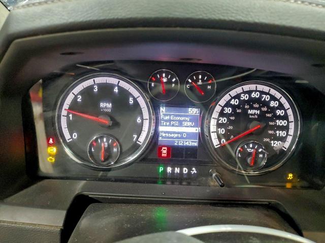 Dodge Ram 1500 Laramie Image 5