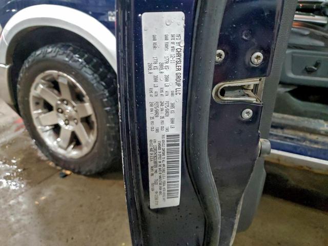 Dodge Ram 1500 Laramie Image 10