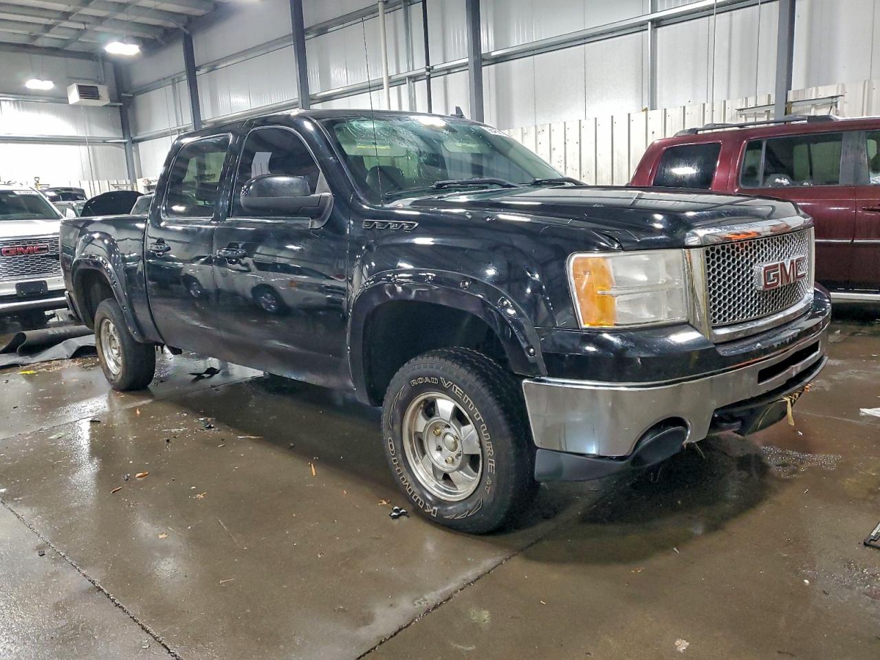 GMC Sierra K1500 Slt Image 8