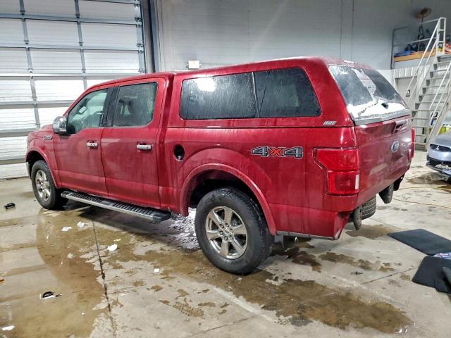 Ford F-150 Supercrew Image 3