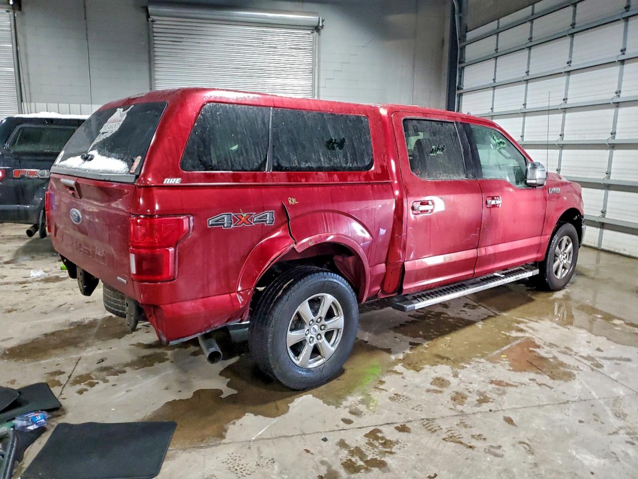 Ford F-150 Supercrew Image 13