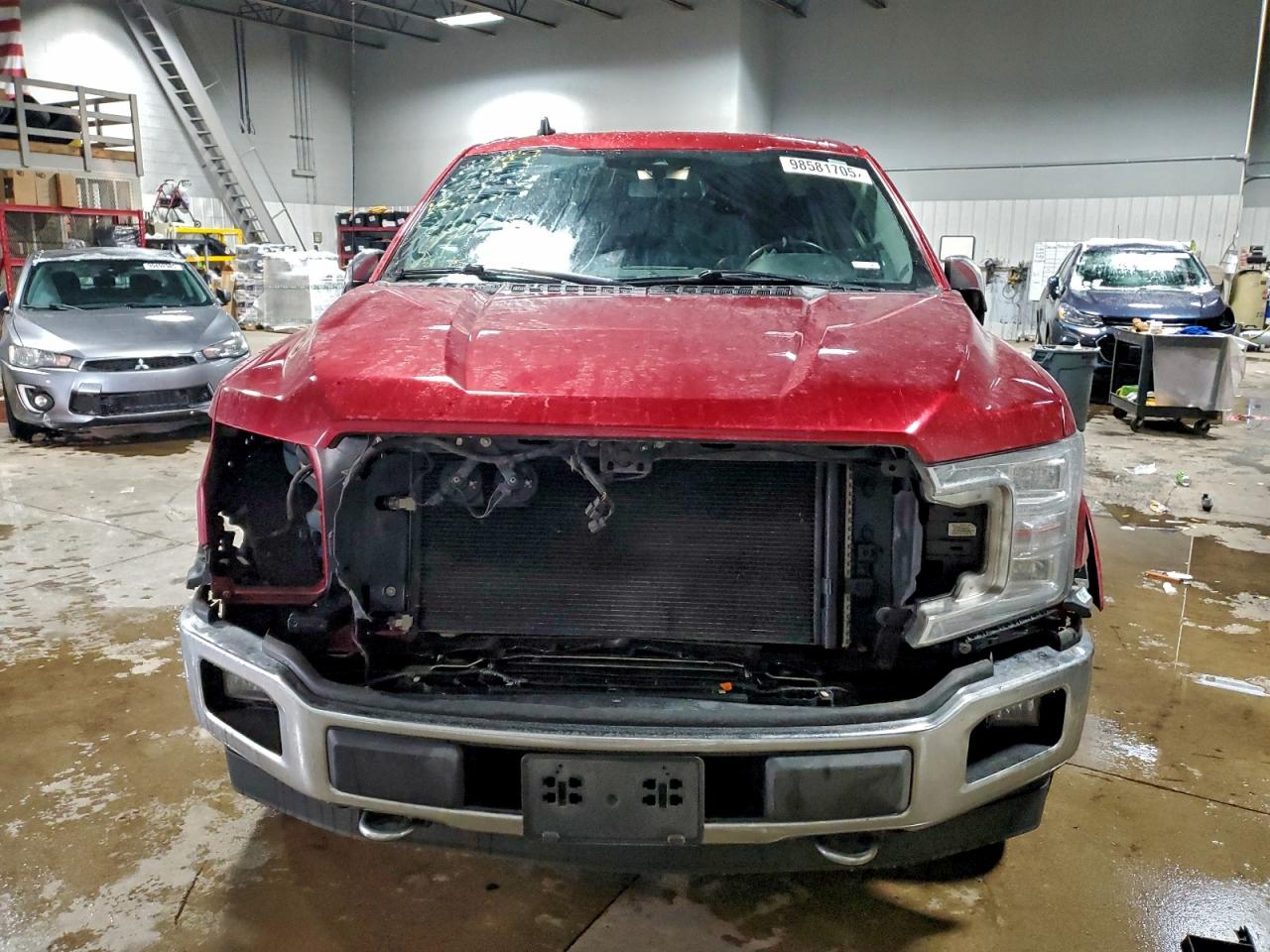 Ford F-150 Supercrew Image 4