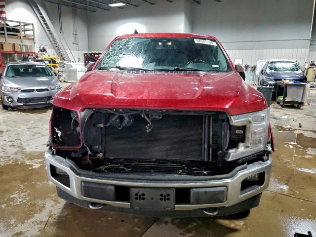 Ford F-150 Supercrew Image 4