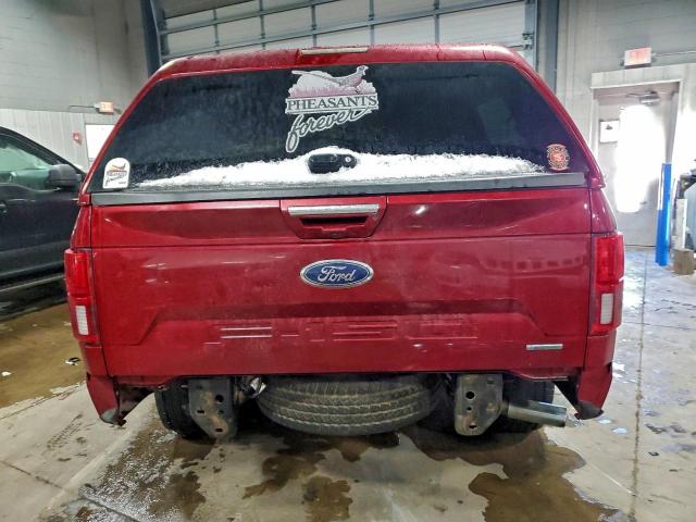 Ford F-150 Supercrew Image 6