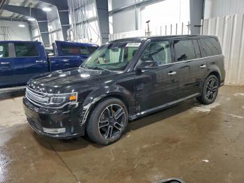  Salvage Ford Flex