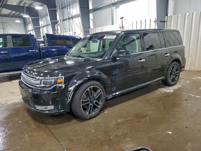  Salvage Ford Flex
