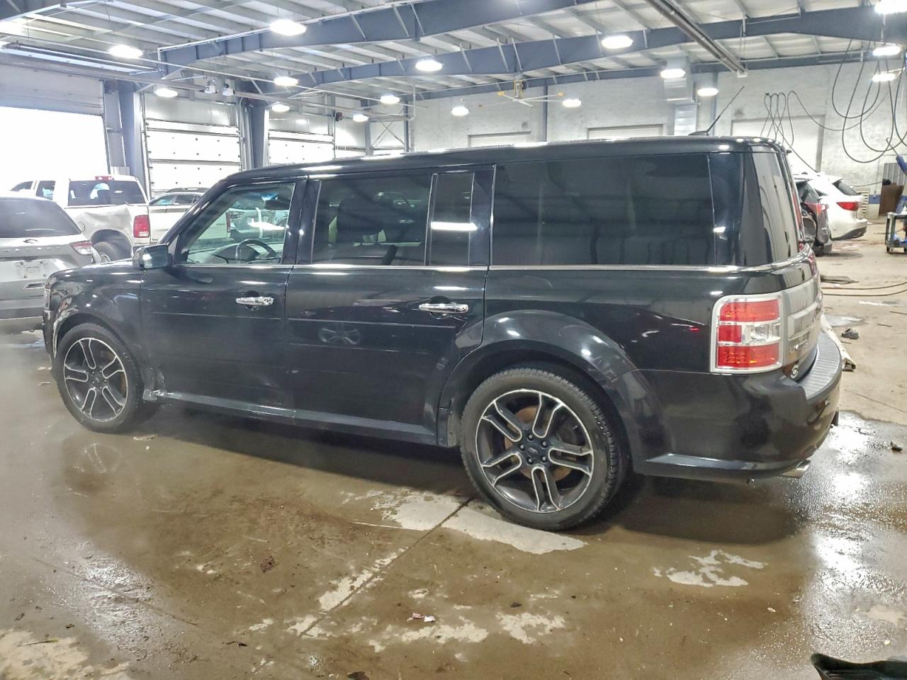 Ford Flex Limited Image 11